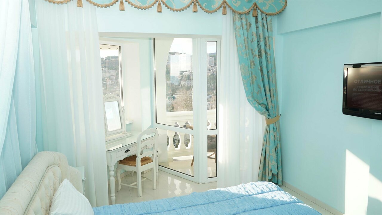 Гостиница Бон Мезон Алушта