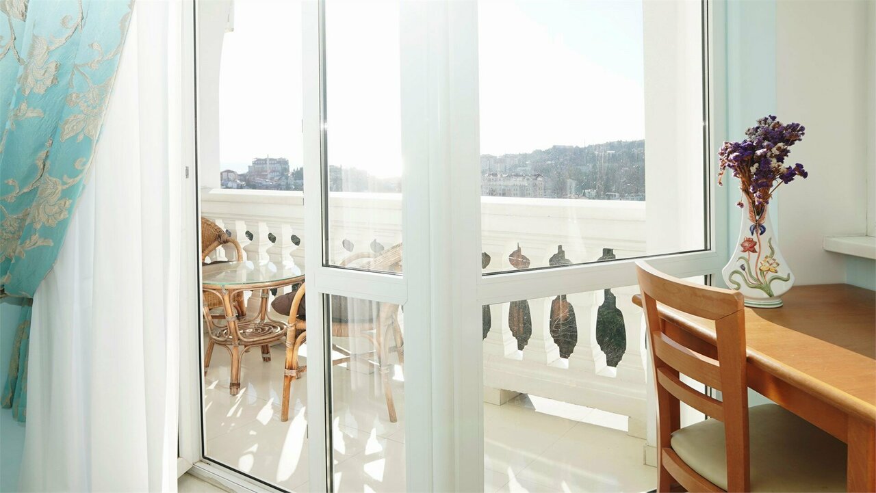 Гостиница Бон Мезон Алушта