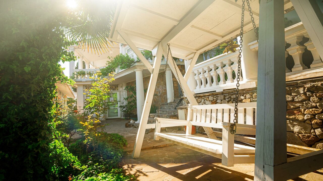 Гостиница Бон Мезон Алушта-170