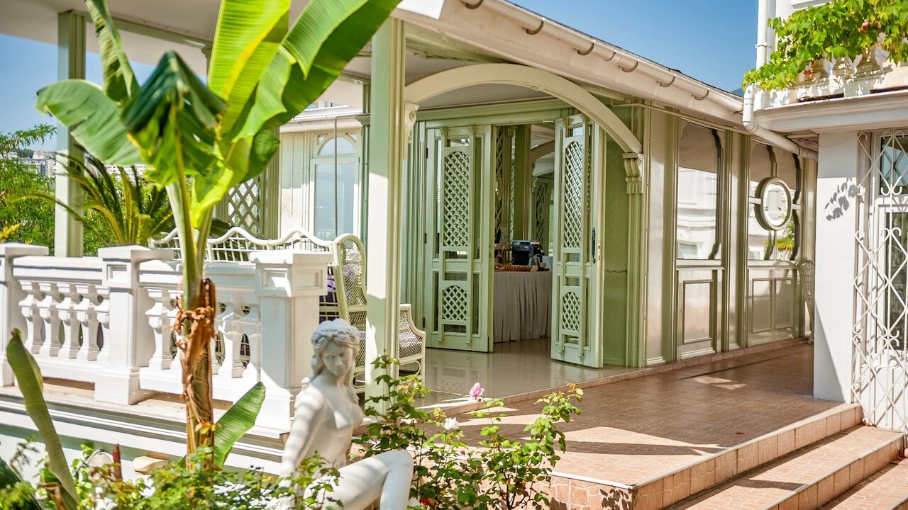 Гостиница Бон Мезон Алушта-179