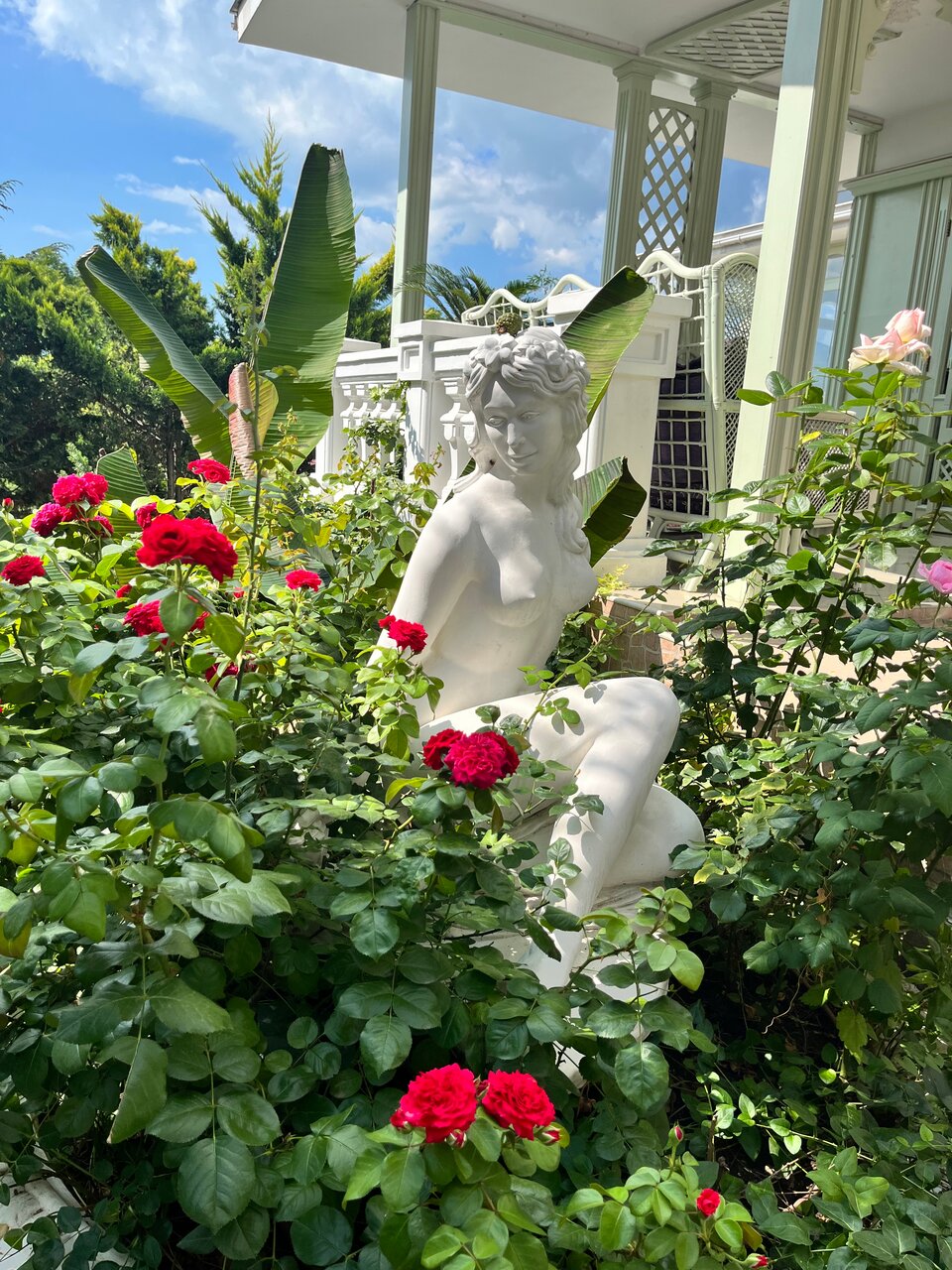 Гостиница Бон Мезон Алушта-12