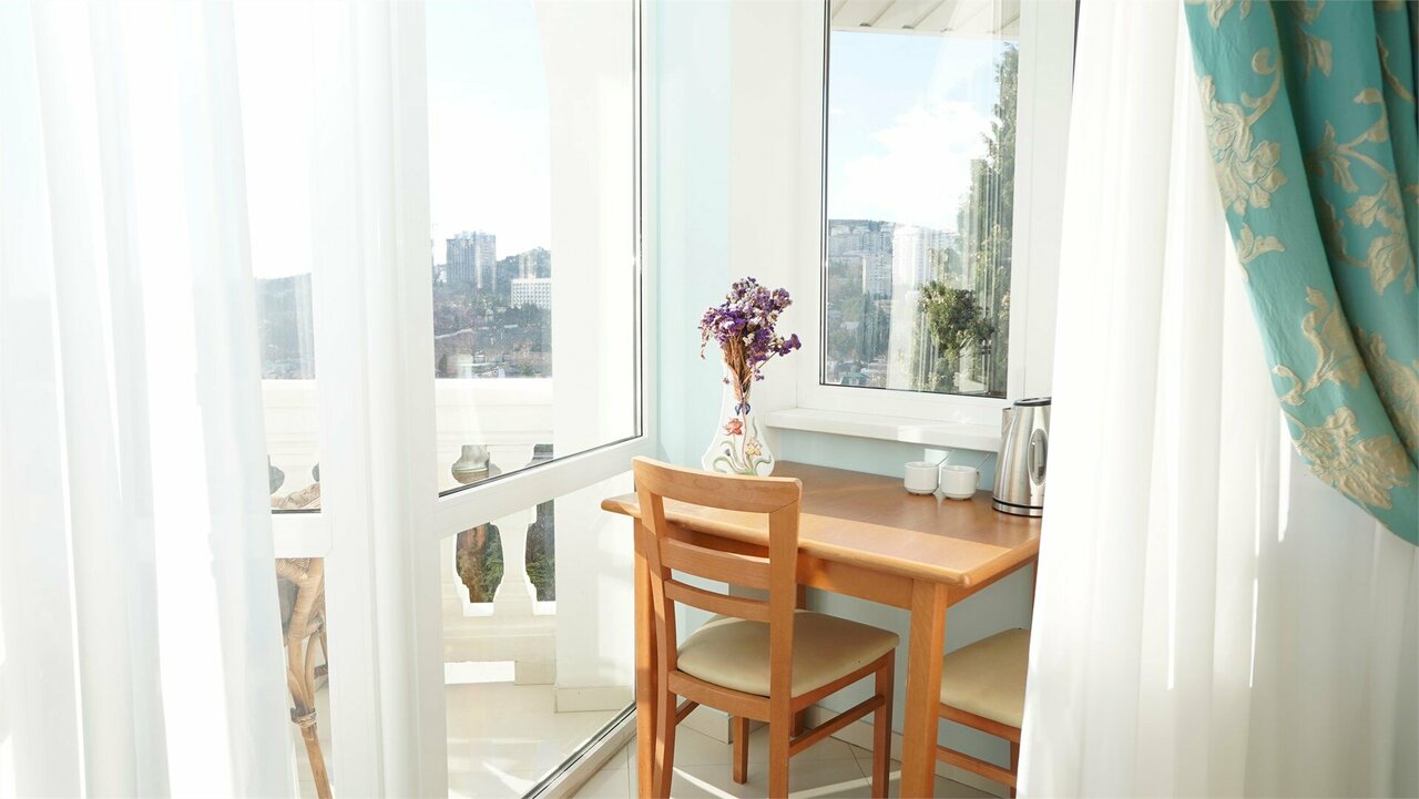 Гостиница Бон Мезон Алушта