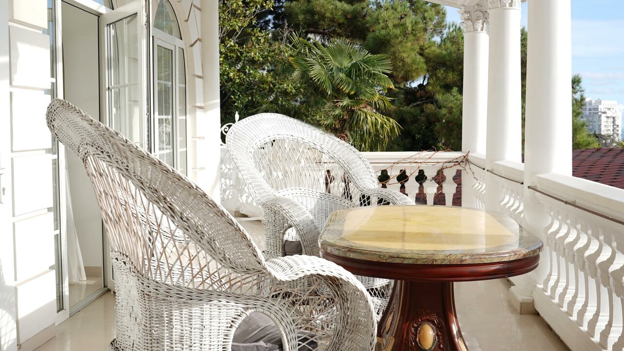 Гостиница Бон Мезон Алушта-173