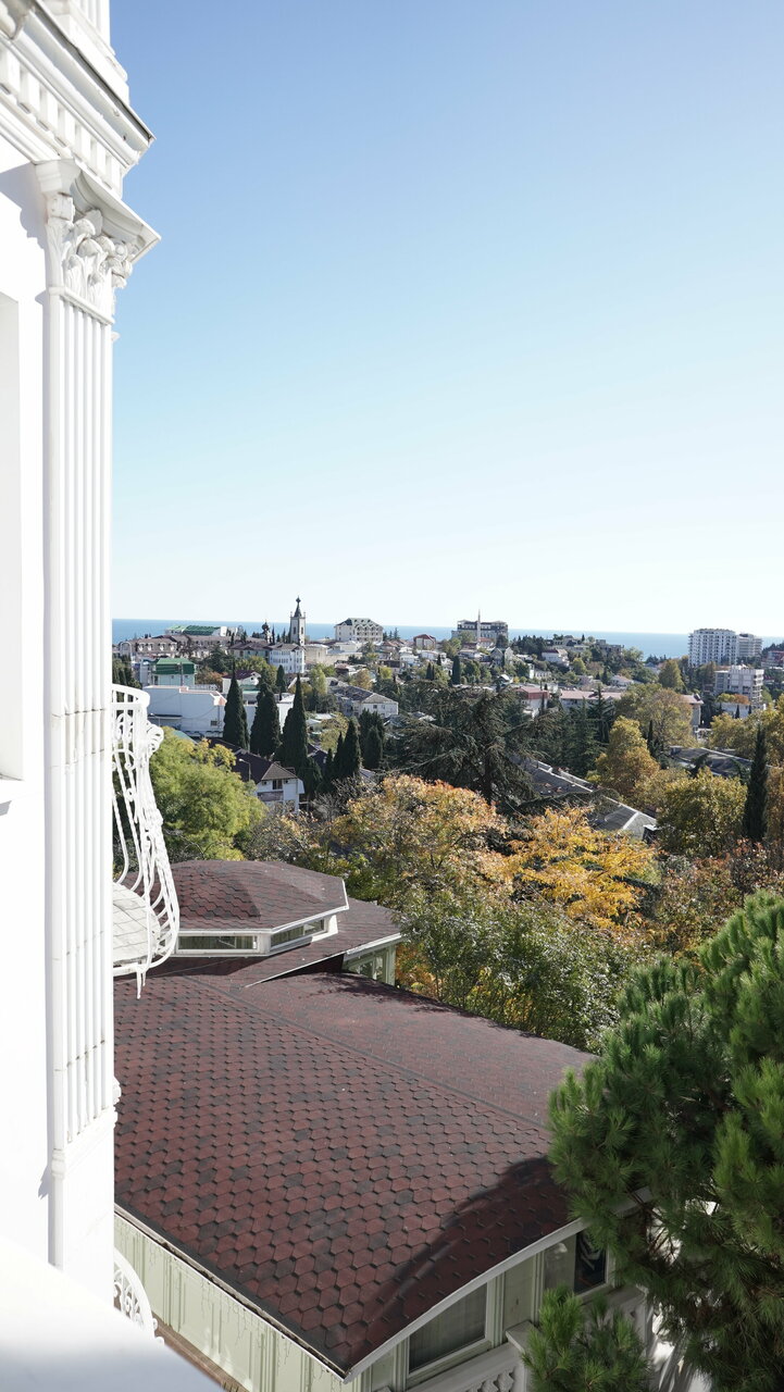 Гостиница Бон Мезон Алушта-203