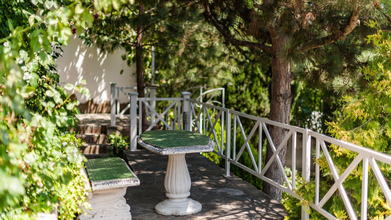 Гостиница Бон Мезон Алушта-14