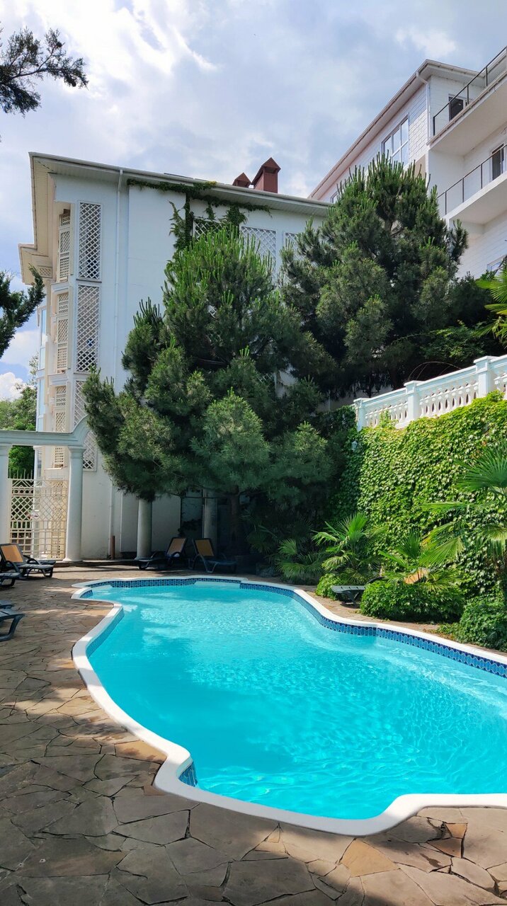 Гостиница Бон Мезон Алушта-77