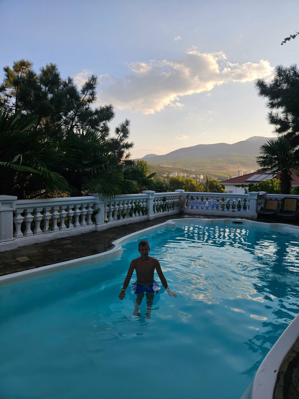 Гостиница Бон Мезон Алушта-113