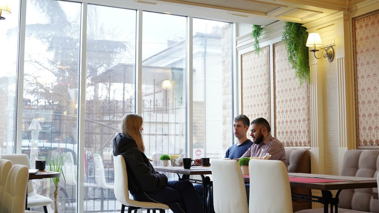 Гостиница Бон Мезон Алушта-188