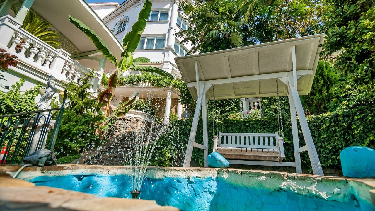 Гостиница Бон Мезон Алушта-204