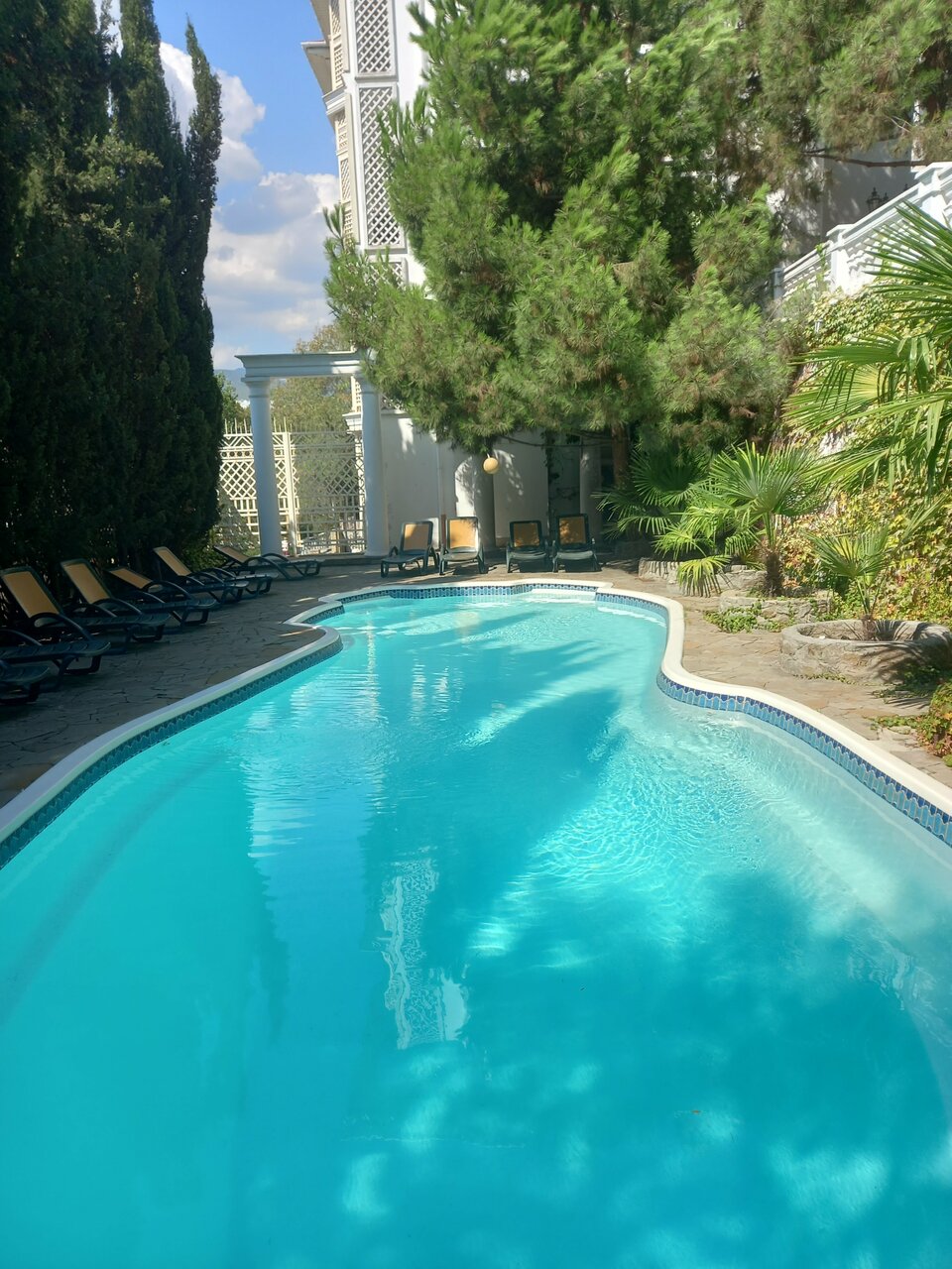 Гостиница Бон Мезон Алушта-114