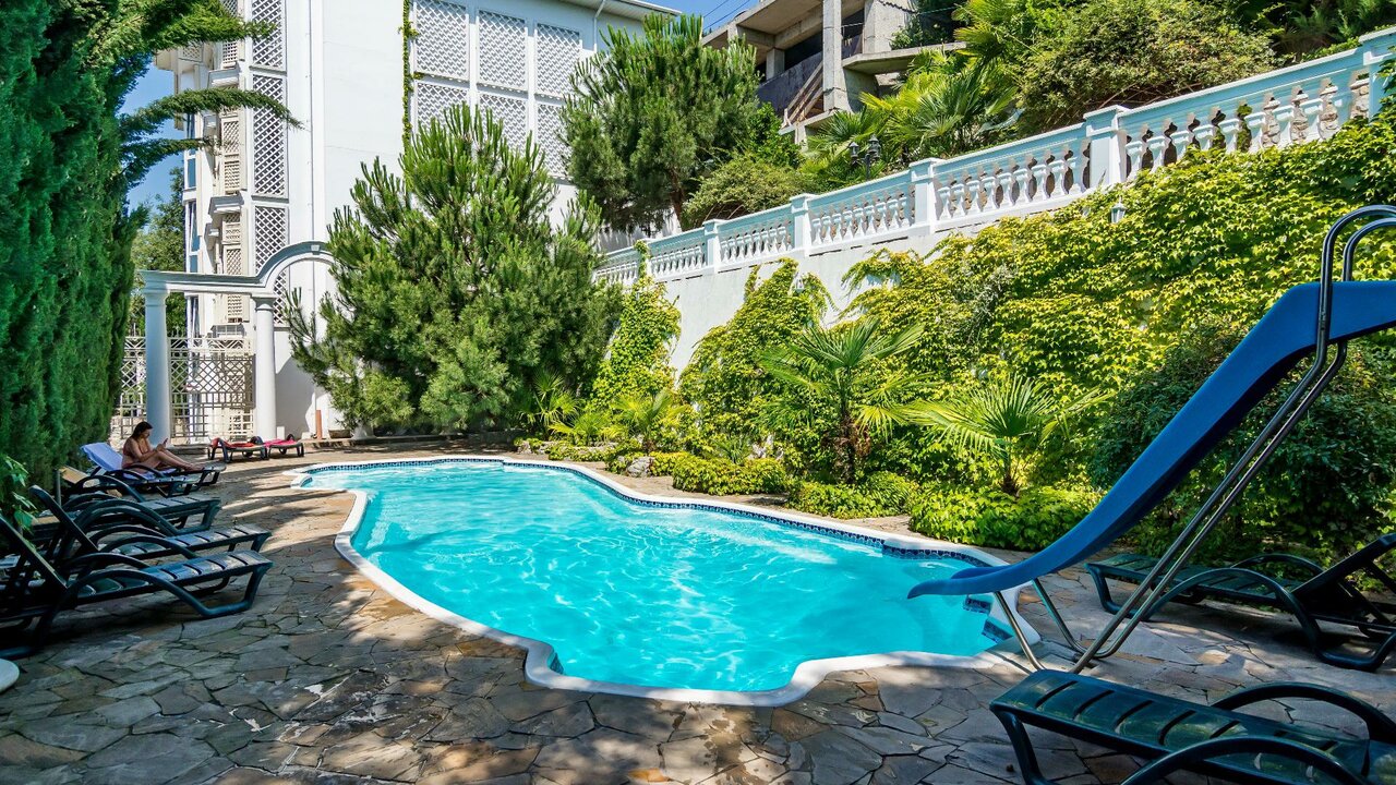 Гостиница Бон Мезон Алушта-190