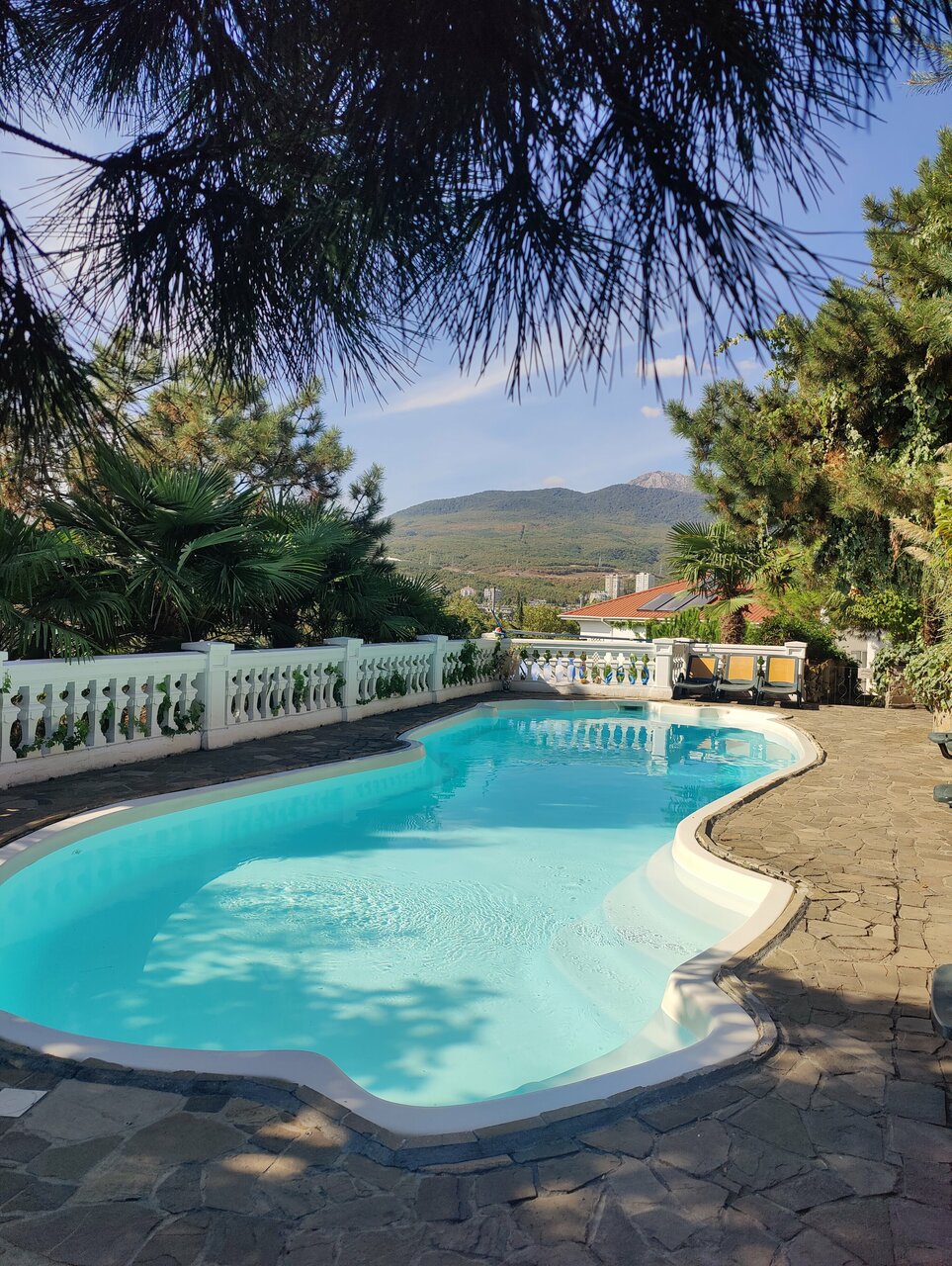 Гостиница Бон Мезон Алушта-135