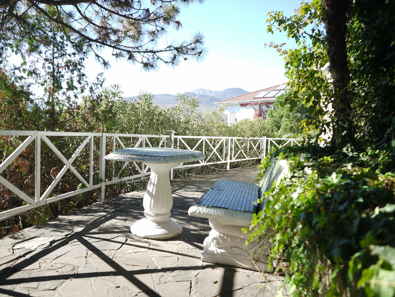 Гостиница Бон Мезон Алушта-167