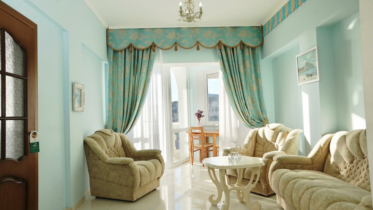 Гостиница Бон Мезон Алушта-185