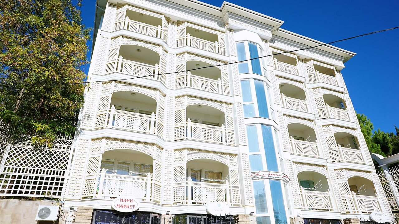 Гостиница Бон Мезон Алушта-214