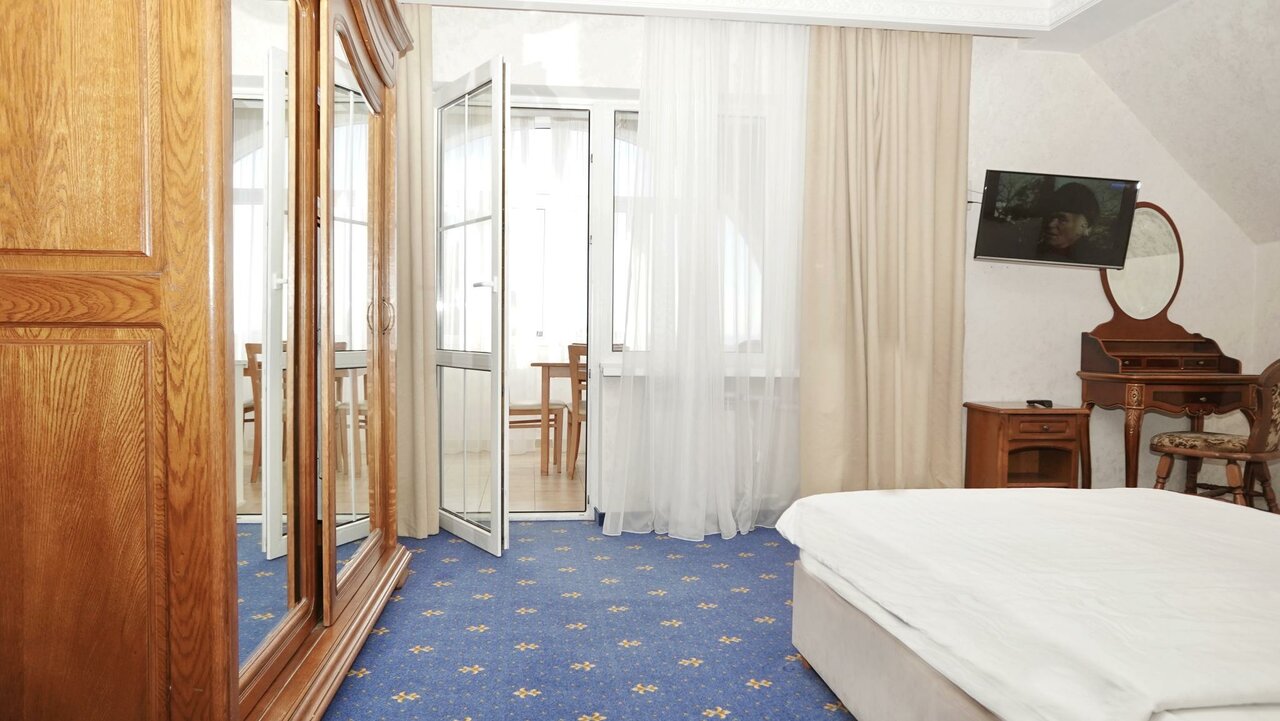 Гостиница Бон Мезон Алушта-224