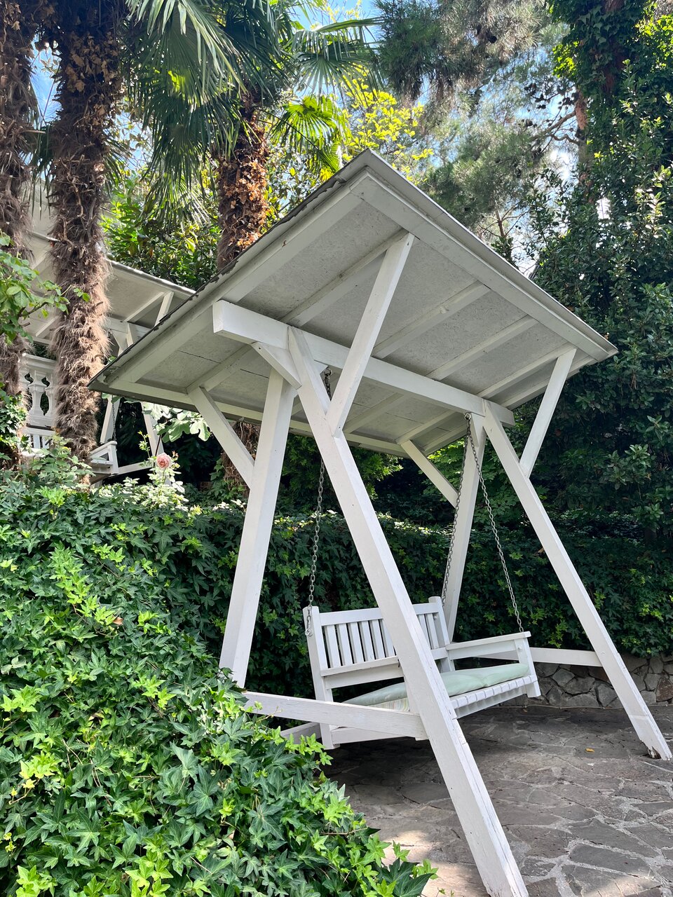 Гостиница Бон Мезон Алушта-17