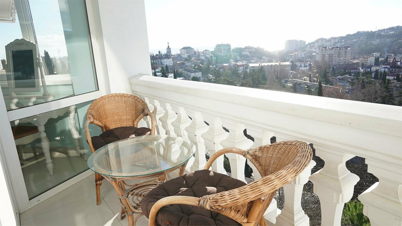 Гостиница Бон Мезон Алушта