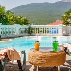 Гостиница Бон Мезон Алушта-8