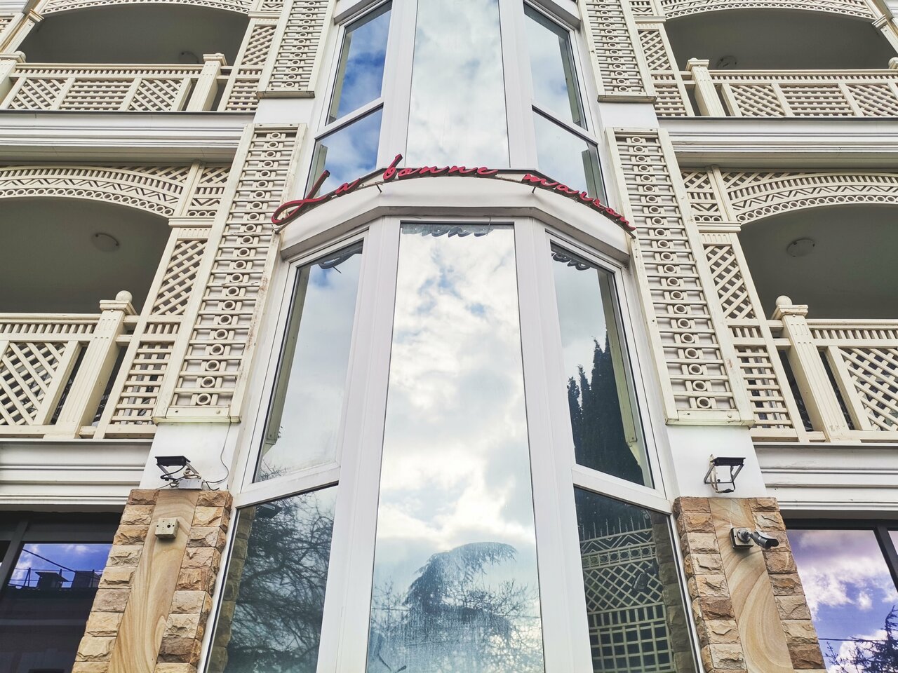 Гостиница Бон Мезон Алушта-152