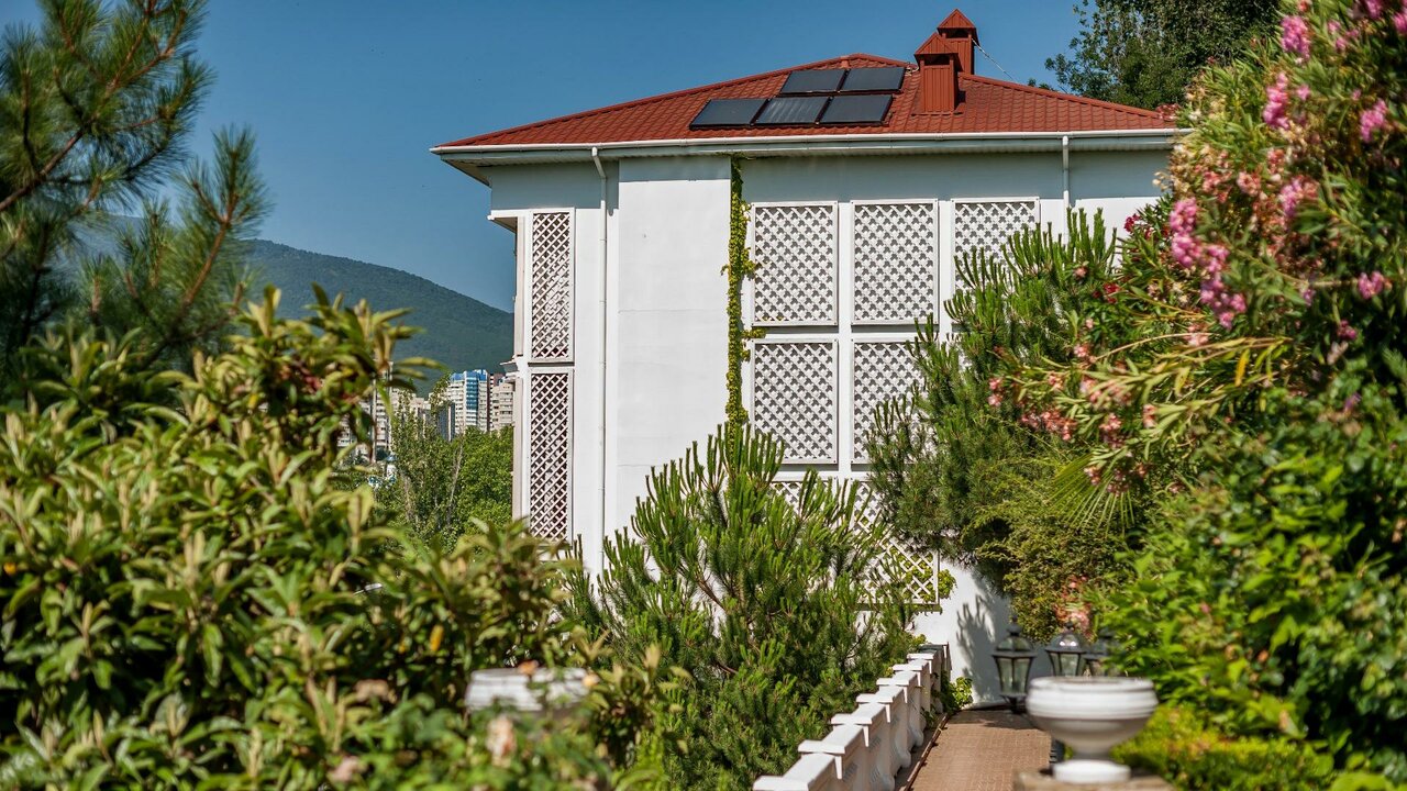 Гостиница Бон Мезон Алушта-201