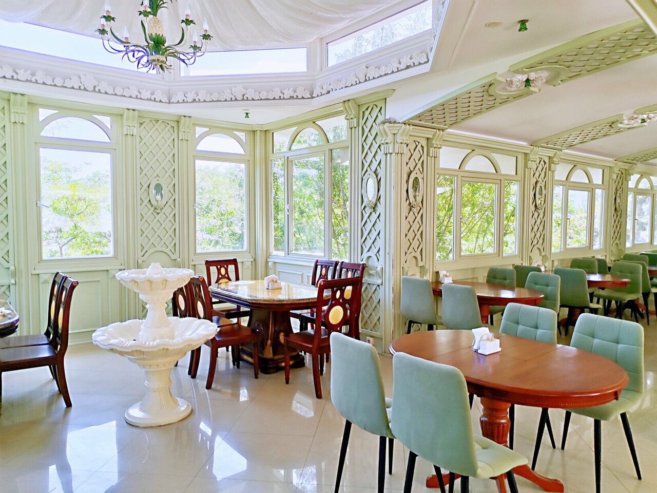 Гостиница Бон Мезон Алушта-101