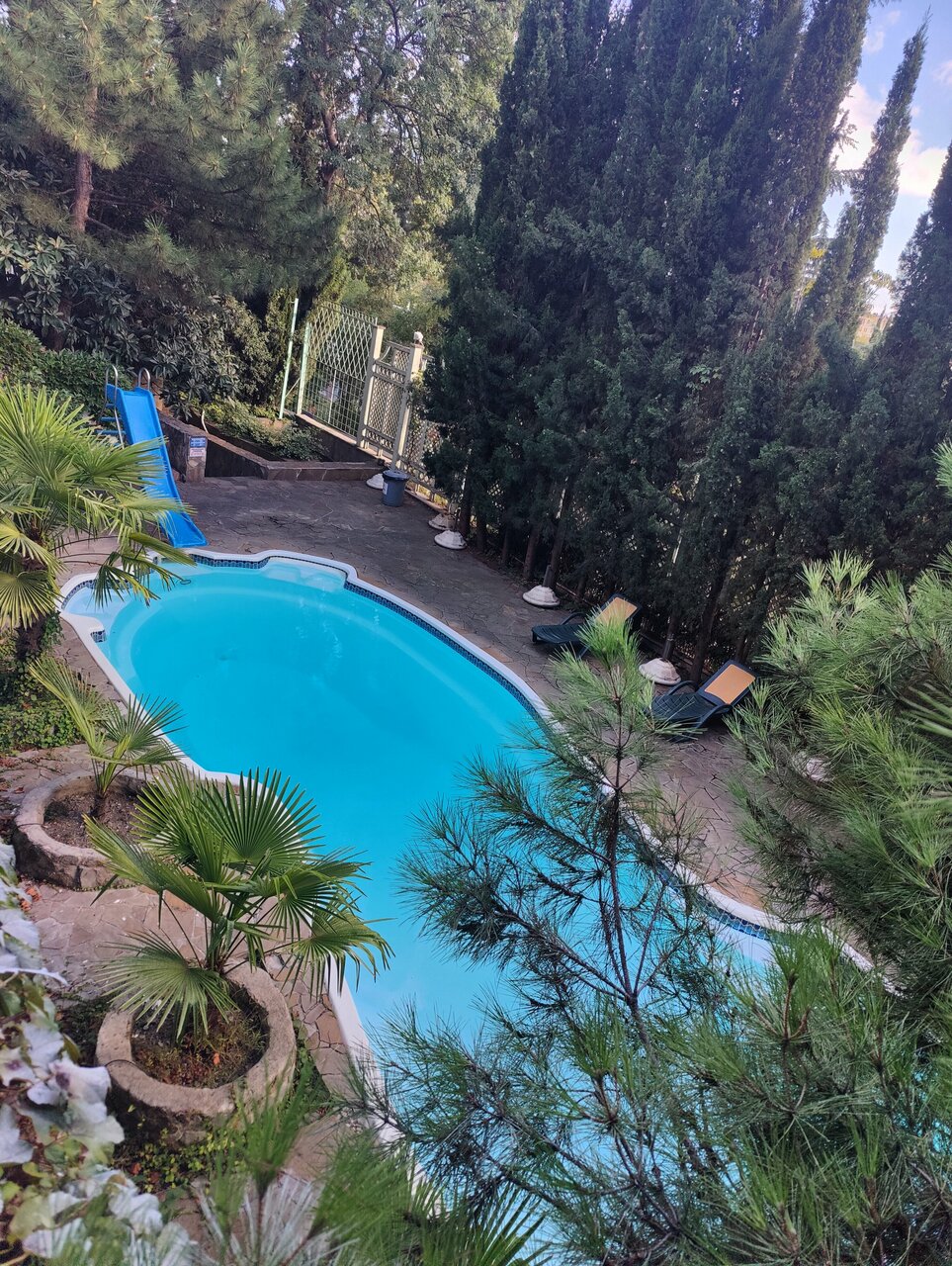 Гостиница Бон Мезон Алушта-138