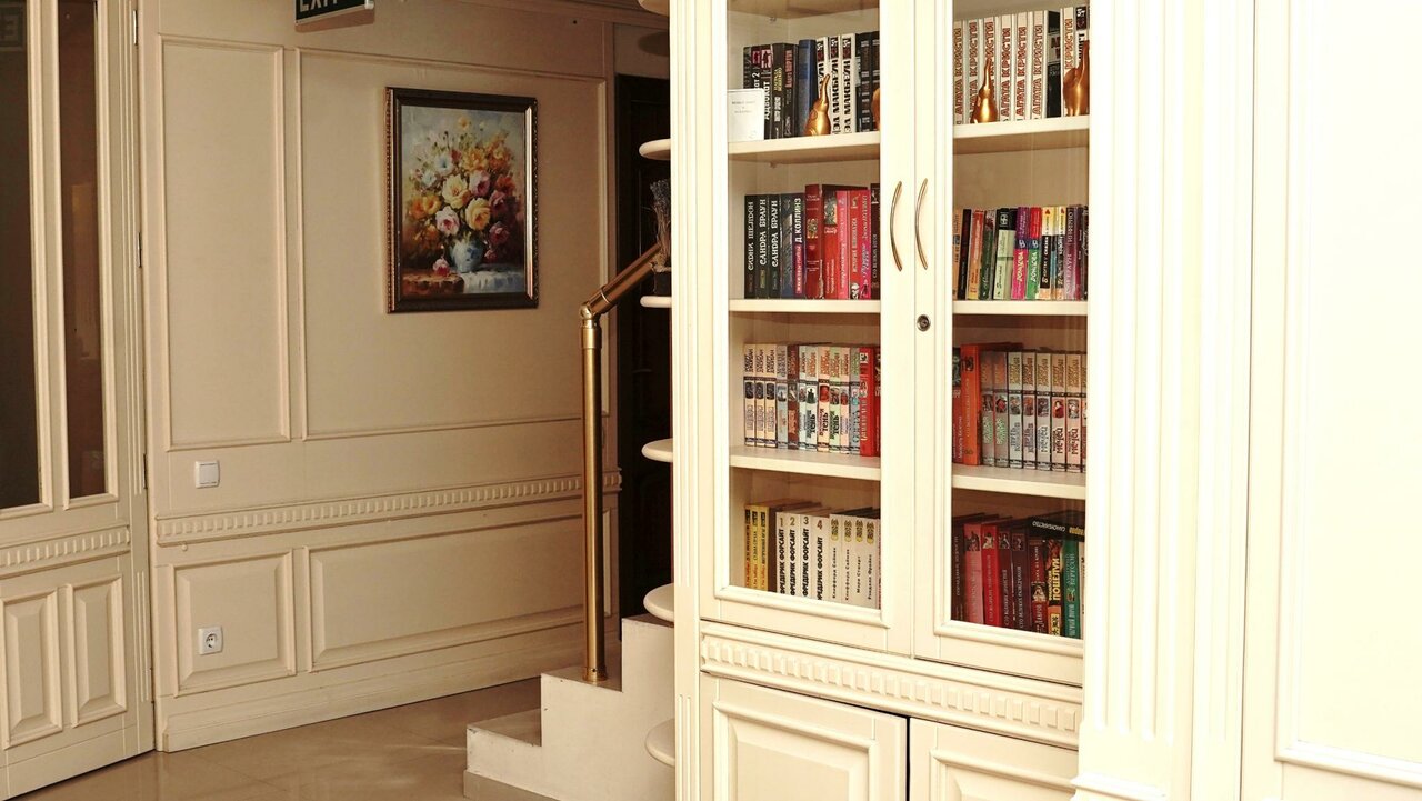 Гостиница Бон Мезон Алушта-161