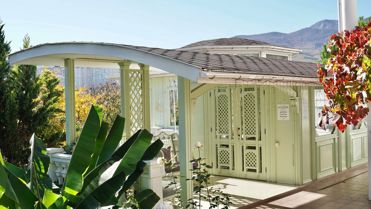 Гостиница Бон Мезон Алушта-231