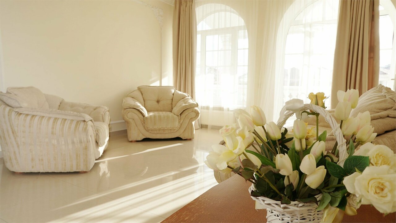 Гостиница Бон Мезон Алушта