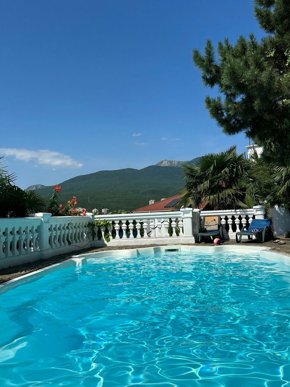 Гостиница Бон Мезон Алушта-27