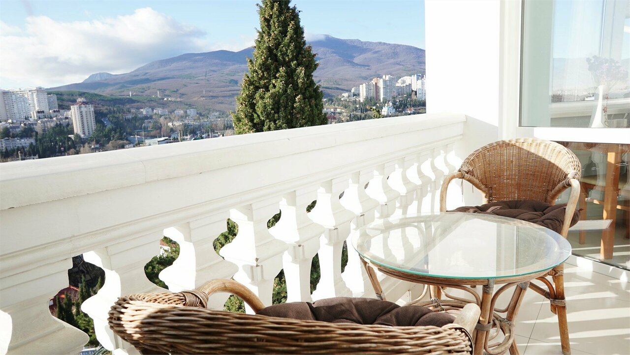 Гостиница Бон Мезон Алушта