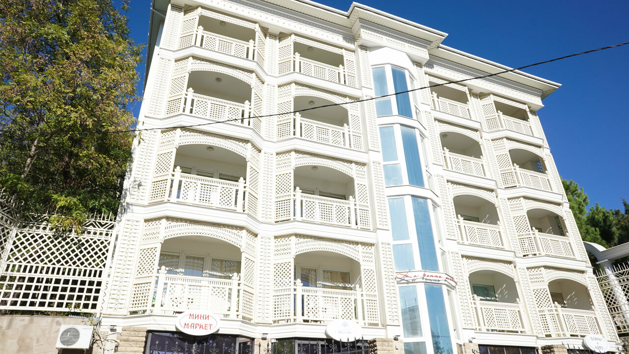 Гостиница Бон Мезон Алушта-208