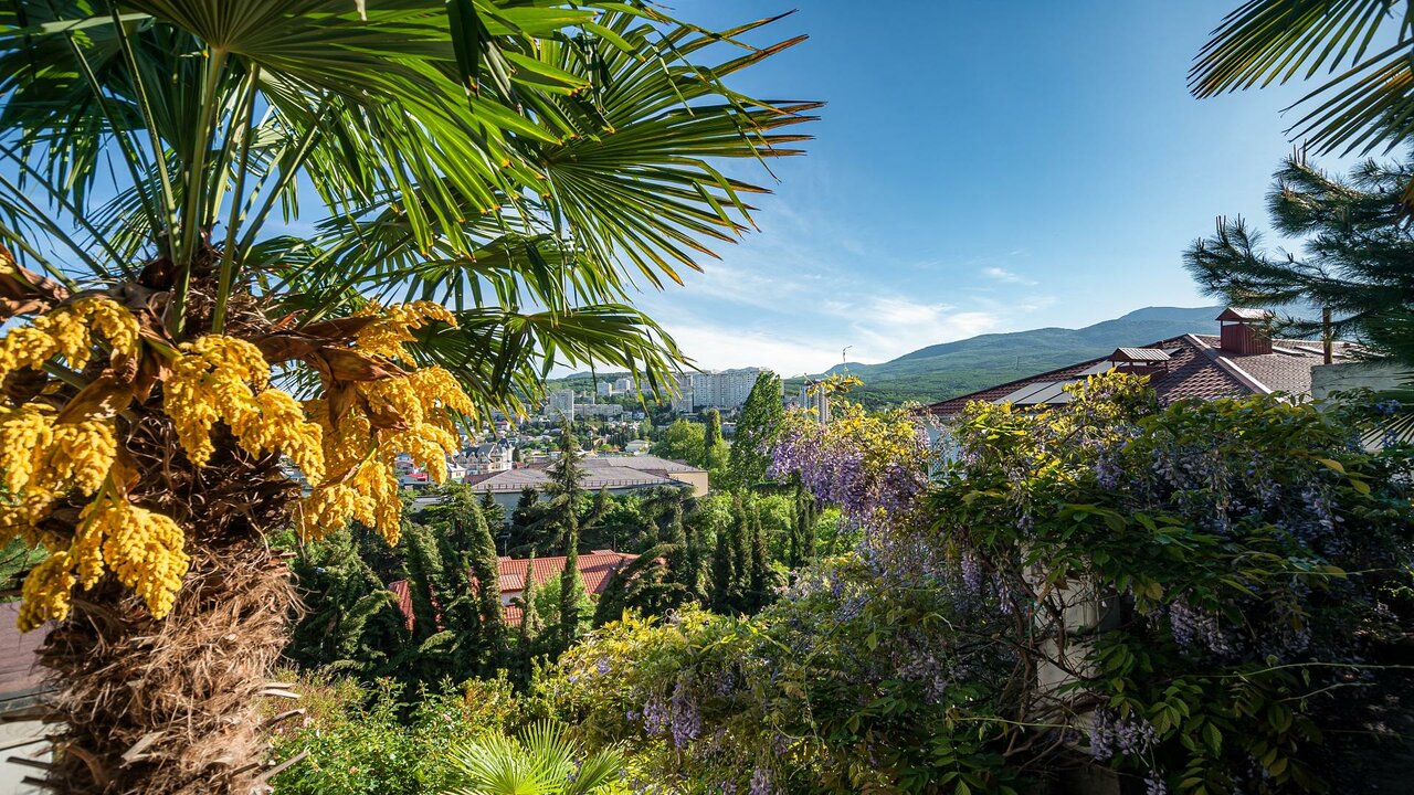 Гостиница Бон Мезон Алушта-156