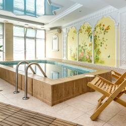 Гостиница Бон Мезон Алушта-5