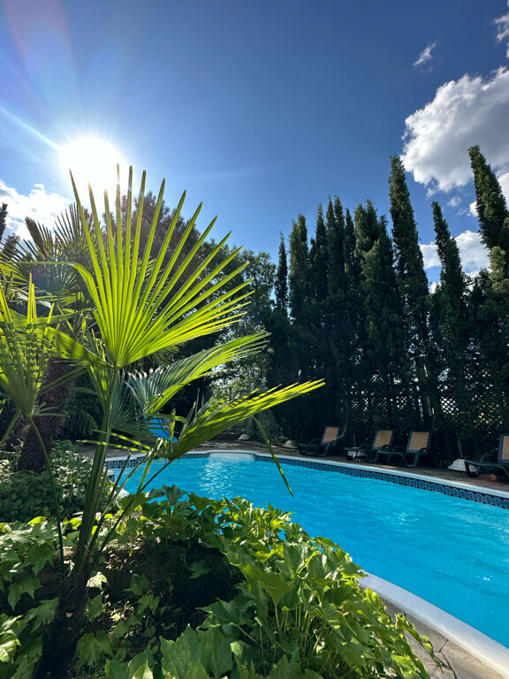 Гостиница Бон Мезон Алушта-22