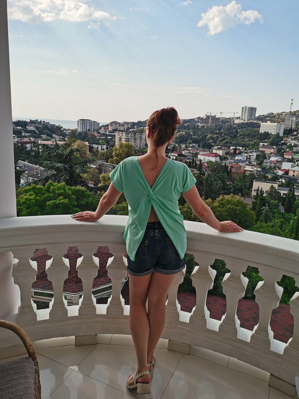 Гостиница Бон Мезон Алушта-85