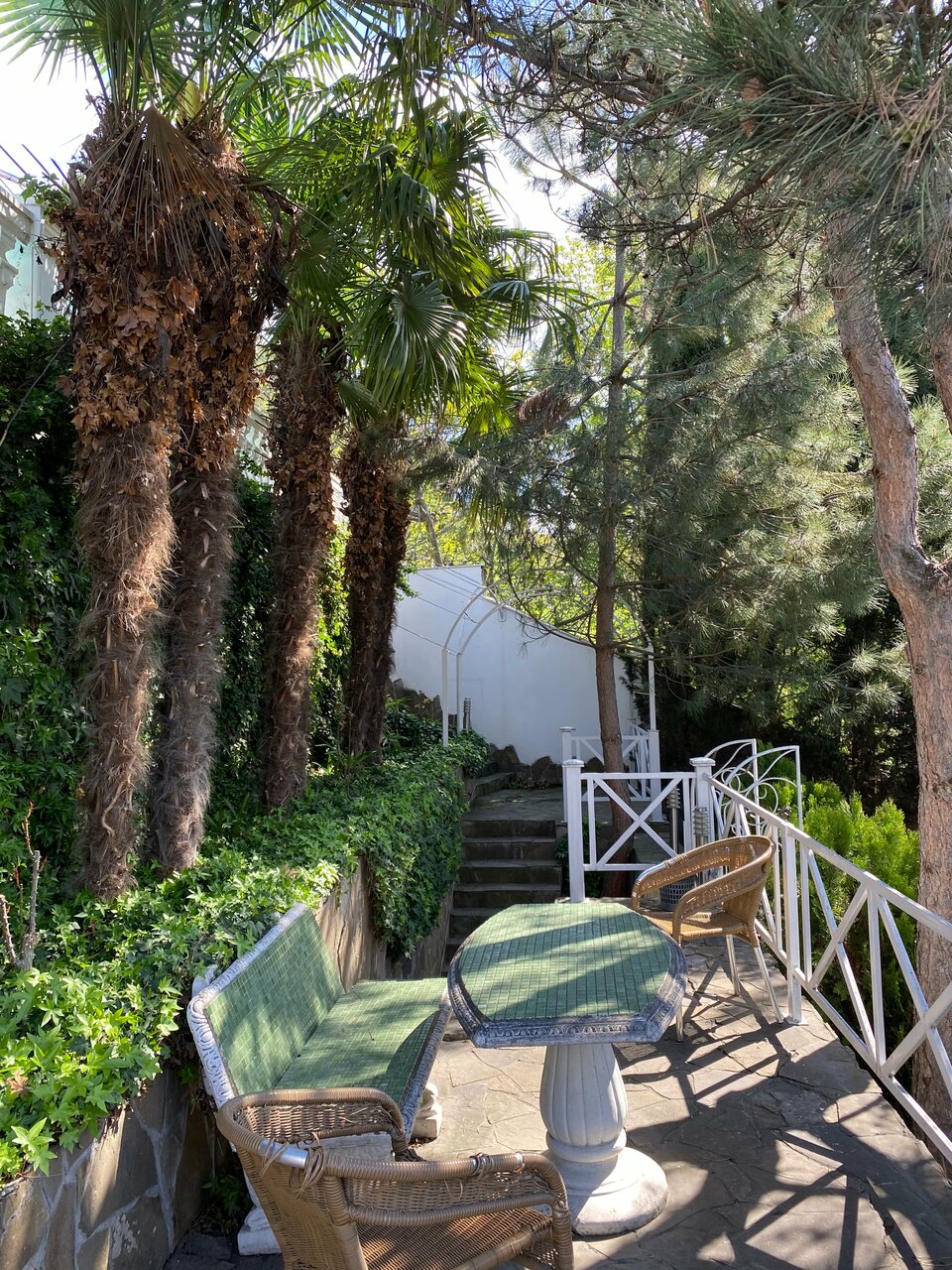 Гостиница Бон Мезон Алушта-43