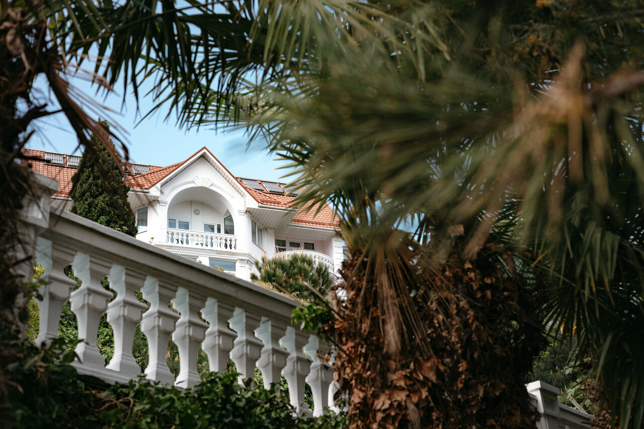 Гостиница Бон Мезон Алушта-20