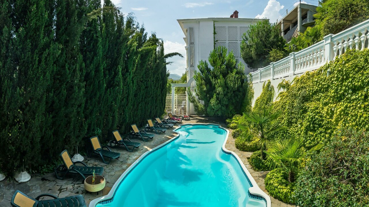 Гостиница Бон Мезон Алушта-212