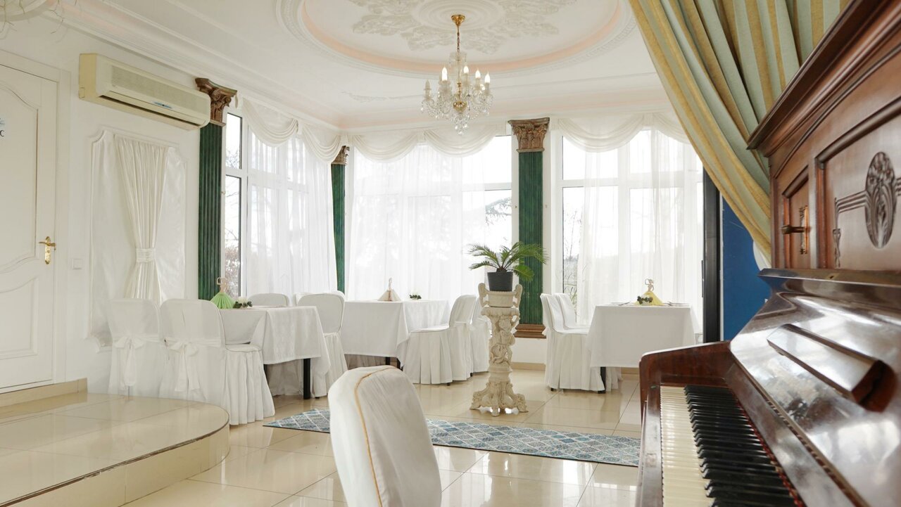 Гостиница Бон Мезон Алушта-175