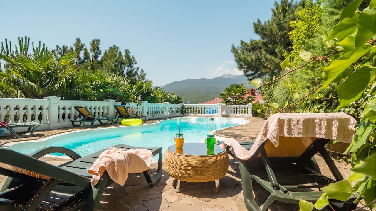 Гостиница Бон Мезон Алушта-165