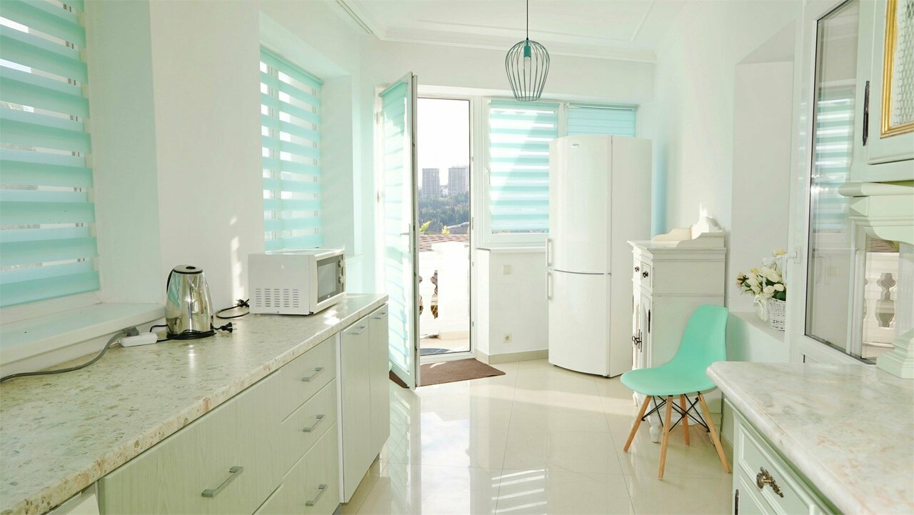 Гостиница Бон Мезон Алушта