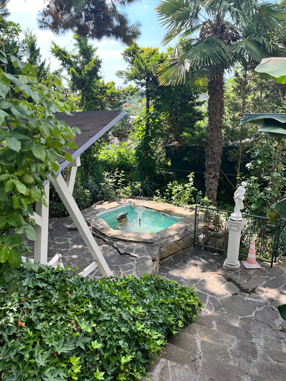 Гостиница Бон Мезон Алушта-18