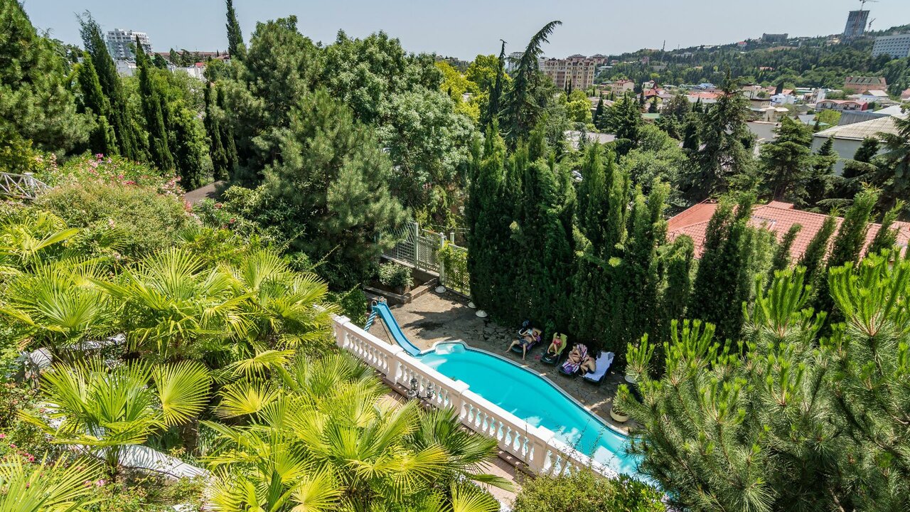 Гостиница Бон Мезон Алушта-250