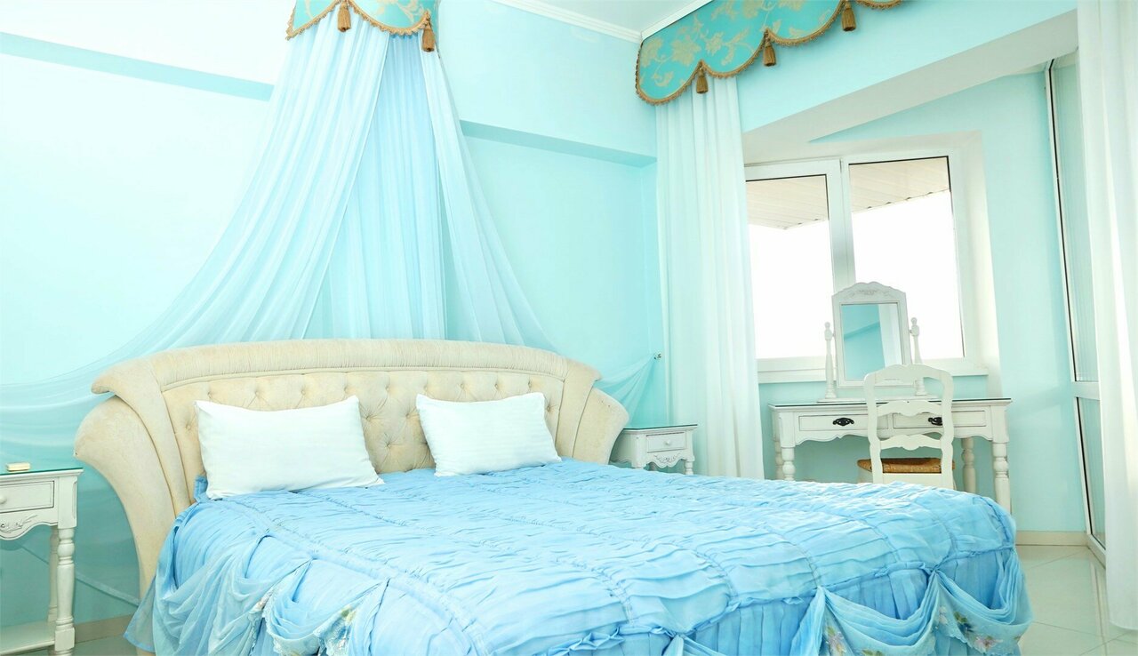 Гостиница Бон Мезон Алушта