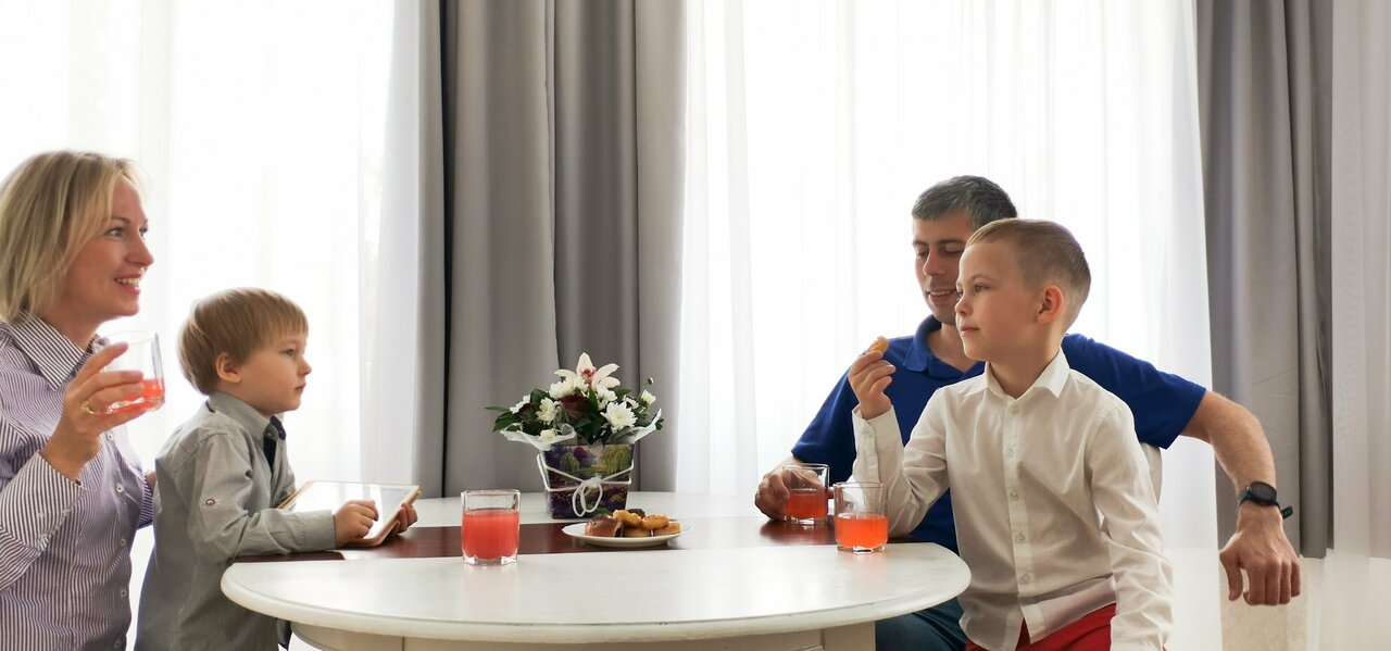 Гостиница Бон Мезон Алушта-88