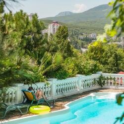 Гостиница Бон Мезон Алушта-56