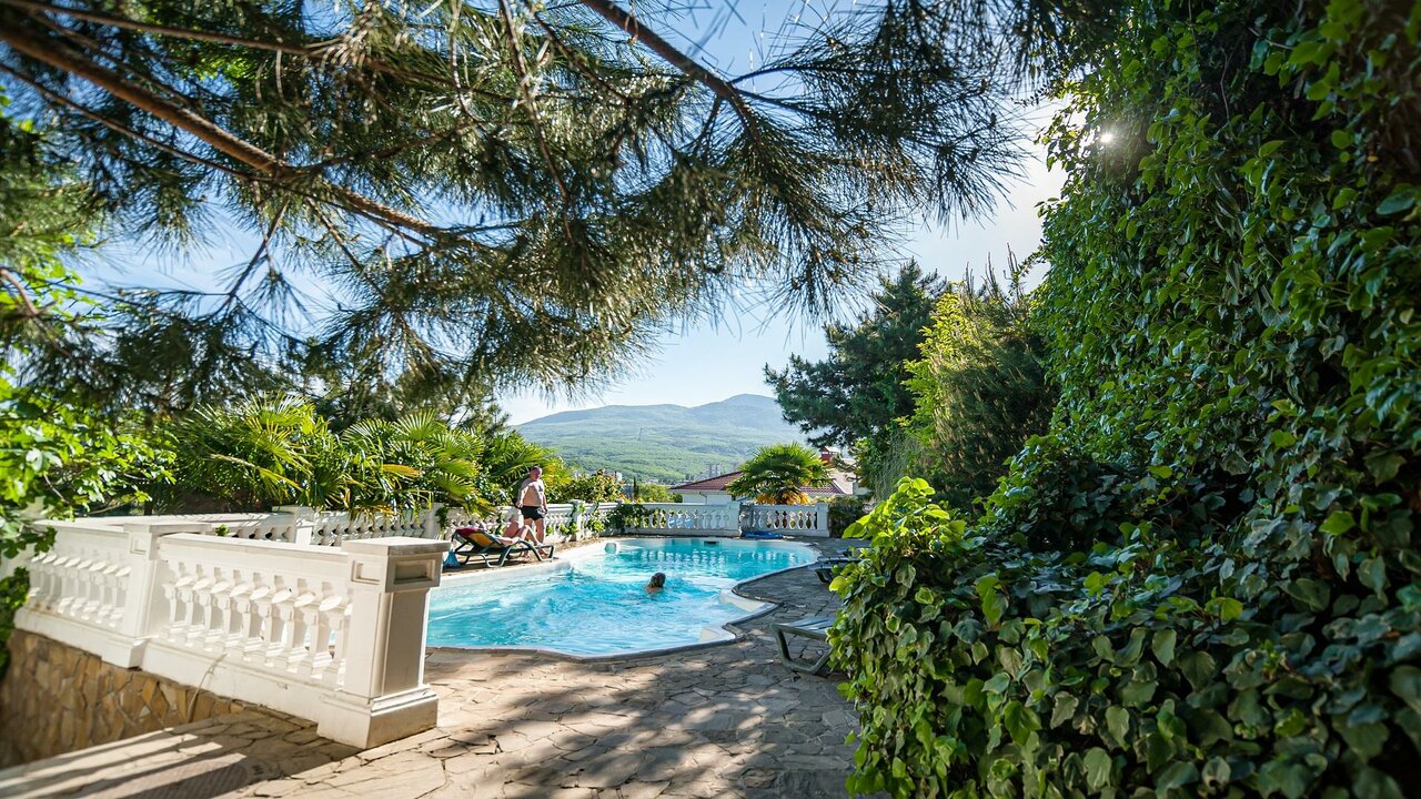 Гостиница Бон Мезон Алушта-206