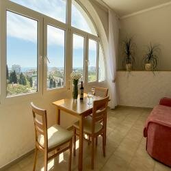 Гостиница Бон Мезон Алушта-47